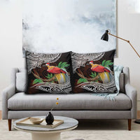 Papua New Guinea Christmas Pillow Cover LT9 - Polynesian Pride