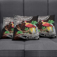 Papua New Guinea Christmas Pillow Cover LT9 - Polynesian Pride