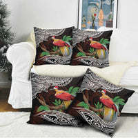 Papua New Guinea Christmas Pillow Cover LT9 - Polynesian Pride