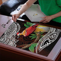 Papua New Guinea Christmas Puzzle LT9 - Polynesian Pride