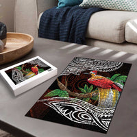 Papua New Guinea Christmas Puzzle LT9 - Polynesian Pride