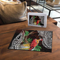 Papua New Guinea Christmas Puzzle LT9 - Polynesian Pride