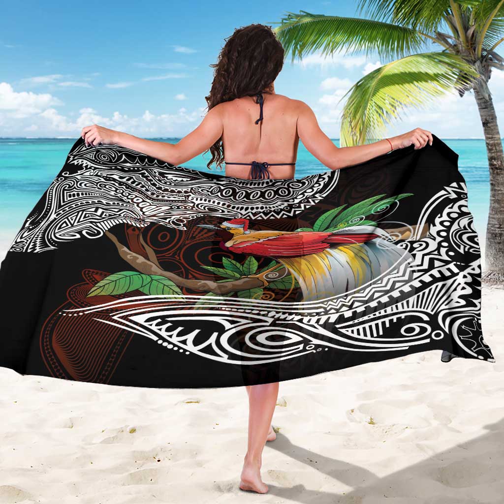 Papua New Guinea Christmas Sarong - Polynesian Pride