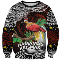 Papua New Guinea Christmas Sweatshirt - Polynesian Pride