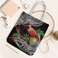 Papua New Guinea Christmas Tote Bag - Polynesian Pride