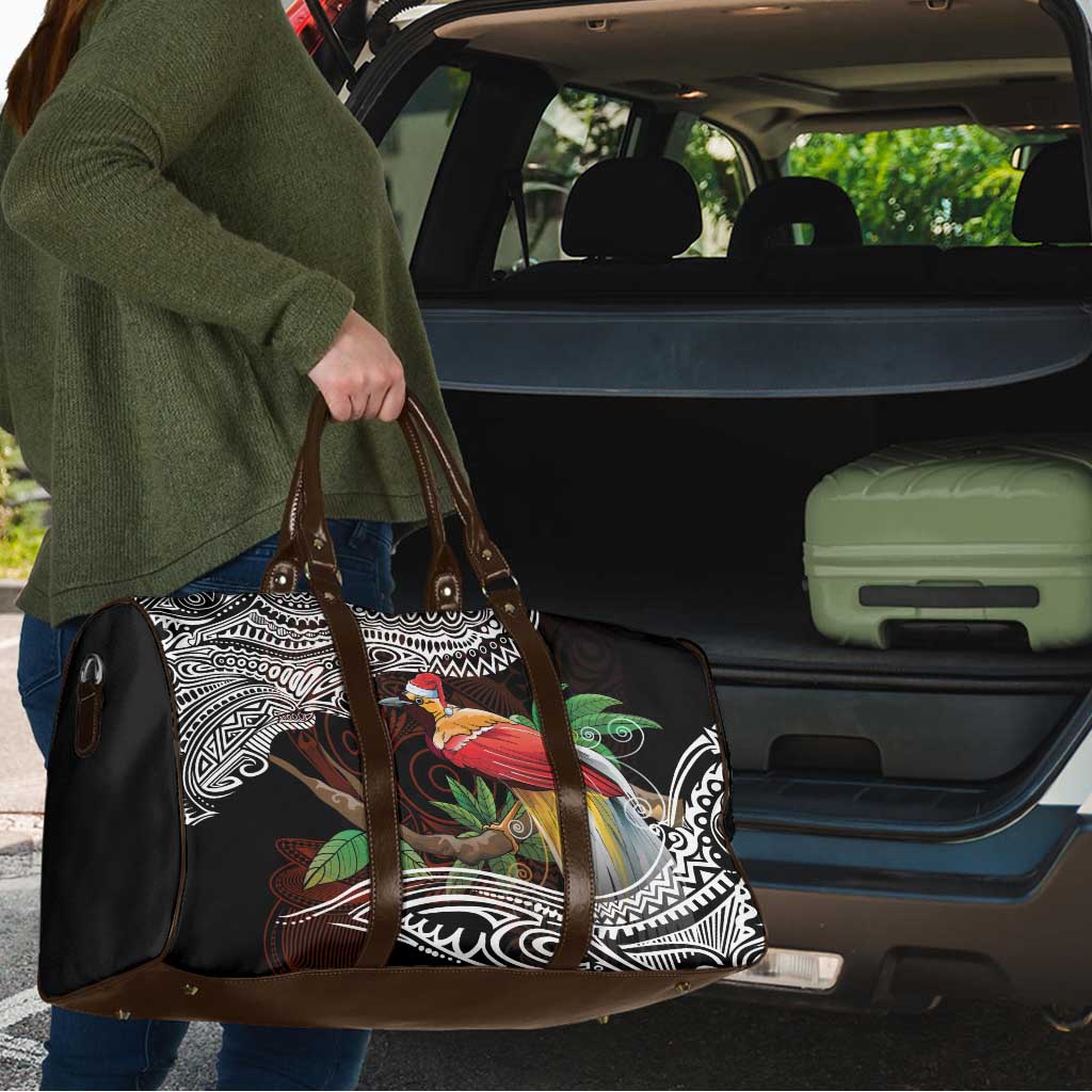 Papua New Guinea Christmas Travel Bag - Polynesian Pride