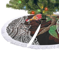 Papua New Guinea Christmas Tree Skirt LT9 - Polynesian Pride