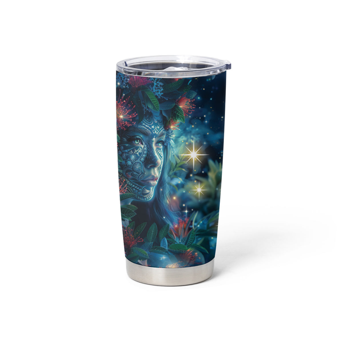 New Zealand Matariki Pohutukawa Tumbler Cup Te Mauri te Ora