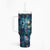 New Zealand Matariki Pohutukawa Tumbler With Handle Te Mauri te Ora