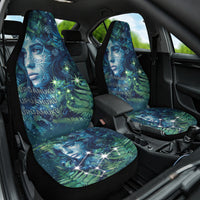 New Zealand Matariki Tupuanuku Car Seat Cover Te W o te Hauhake LT9 One Size Art - Polynesian Pride
