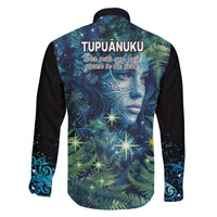 New Zealand Matariki Tupuanuku Family Matching Puletasi and Hawaiian Shirt Te W o te Hauhake LT9 - Polynesian Pride