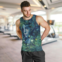 New Zealand Matariki Tupuanuku Men Tank Top Te W o te Hauhake LT9 Art - Polynesian Pride