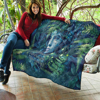 New Zealand Matariki Tupuanuku Quilt Te W o te Hauhake LT9 - Polynesian Pride