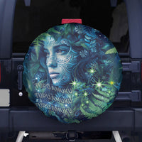 New Zealand Matariki Tupuanuku Spare Tire Cover Te W o te Hauhake LT9 - Polynesian Pride