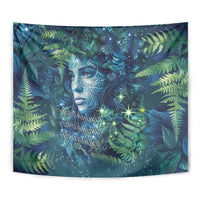 New Zealand Matariki Tupuanuku Tapestry Te Wā o te Hauhake