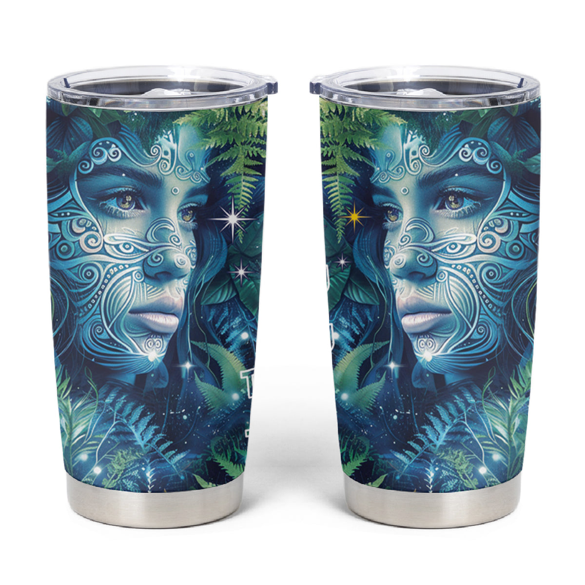 New Zealand Matariki Tupuanuku Tumbler Cup Te Wā o te Hauhake