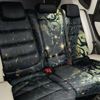 New Zealand Matariki Tupuarangi Back Car Seat Cover Ng Kai o te Rangi LT9 - Polynesian Pride