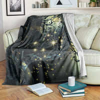 New Zealand Matariki Tupuarangi Blanket Ng Kai o te Rangi LT9 Art - Polynesian Pride