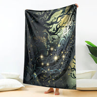 New Zealand Matariki Tupuarangi Blanket Ng Kai o te Rangi LT9 - Polynesian Pride