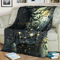 New Zealand Matariki Tupuarangi Blanket Ng Kai o te Rangi LT9 - Polynesian Pride