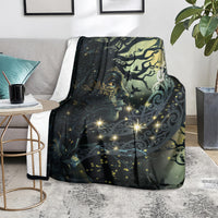 New Zealand Matariki Tupuarangi Blanket Ng Kai o te Rangi LT9 - Polynesian Pride