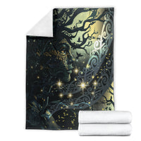 New Zealand Matariki Tupuarangi Blanket Ng Kai o te Rangi LT9 - Polynesian Pride