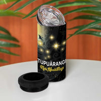 New Zealand Matariki Tupuarangi 4 in 1 Can Cooler Tumbler Ngā Kai o te Rangi