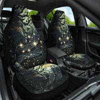 New Zealand Matariki Tupuarangi Car Seat Cover Ng Kai o te Rangi LT9 One Size Art - Polynesian Pride