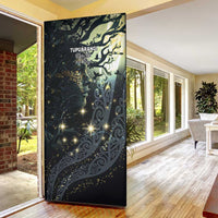 New Zealand Matariki Tupuarangi Door Cover Ng Kai o te Rangi - Polynesian Pride
