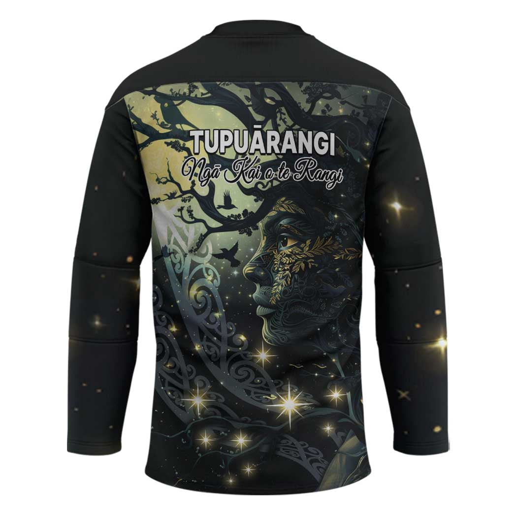 New Zealand Matariki Tupuarangi Hockey Jersey Ng Kai o te Rangi LT9 - Polynesian Pride