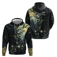 New Zealand Matariki Tupuarangi Hoodie Ng Kai o te Rangi LT9 - Polynesian Pride