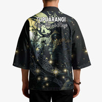 New Zealand Matariki Tupuarangi Kimono Ng Kai o te Rangi - Polynesian Pride