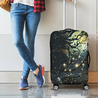 New Zealand Matariki Tupuarangi Luggage Cover Ng Kai o te Rangi LT9 - Polynesian Pride