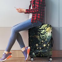 New Zealand Matariki Tupuarangi Luggage Cover Ng Kai o te Rangi LT9 - Polynesian Pride