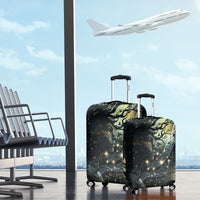 New Zealand Matariki Tupuarangi Luggage Cover Ng Kai o te Rangi LT9 - Polynesian Pride