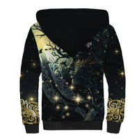 New Zealand Matariki Tupuarangi Sherpa Hoodie Ng Kai o te Rangi LT9 - Polynesian Pride