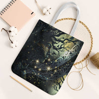 New Zealand Matariki Tupuarangi Tote Bag Ng Kai o te Rangi - Polynesian Pride