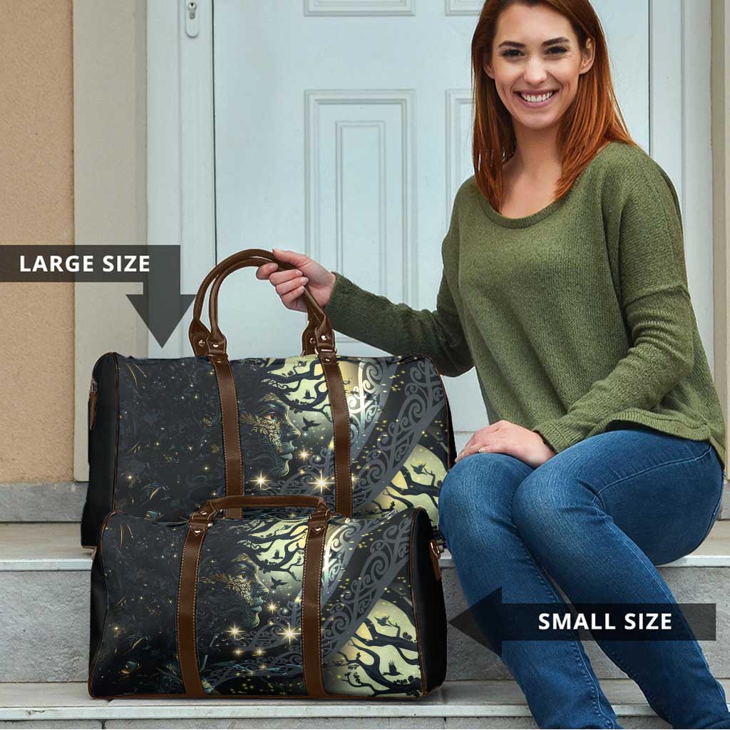 New Zealand Matariki Tupuarangi Travel Bag Ng Kai o te Rangi - Polynesian Pride