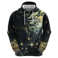 New Zealand Matariki Tupuarangi Zip Hoodie Ng Kai o te Rangi LT9 - Polynesian Pride