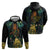 New Zealand Matariki Hoodie Rongoā Māori Wellbeing and Good Luck