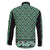 New Zealand Maori Niho Taniwha Family Matching Off The Shoulder Long Sleeve Dress and Hawaiian Shirt Kakariki Mangopare and Puhoro Pattern