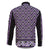 New Zealand Maori Niho Taniwha Family Matching Off The Shoulder Long Sleeve Dress and Hawaiian Shirt Waiporopo Mangopare and Puhoro Pattern