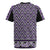 New Zealand Maori Niho Taniwha Rugby Jersey Waiporopo Mangopare and Puhoro Pattern