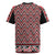 New Zealand Maori Niho Taniwha Rugby Jersey Whero Mangopare and Puhoro Pattern