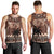 Personalised Bula Fiji 679 Men Tank Top Fijian Tagimoucia Masi Tapa Art