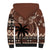 Personalised Bula Fiji 679 Sherpa Hoodie Fijian Tagimoucia Masi Tapa Art