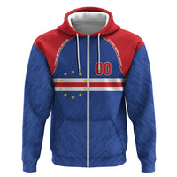 Cape Verde Atlantic Stars Custom Hoodie Football 2026 Supporter