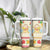 Kawaii Turtle Tumbler With Handle Aloha Hibiscus Flowers