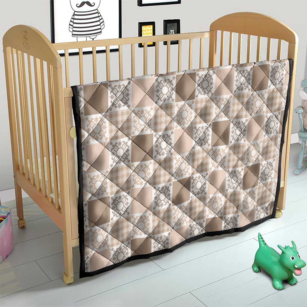 Hawaiian Palaka Quilt Pattern Quilt Hawaii Culture Honu Turtle - Polynesian Pride