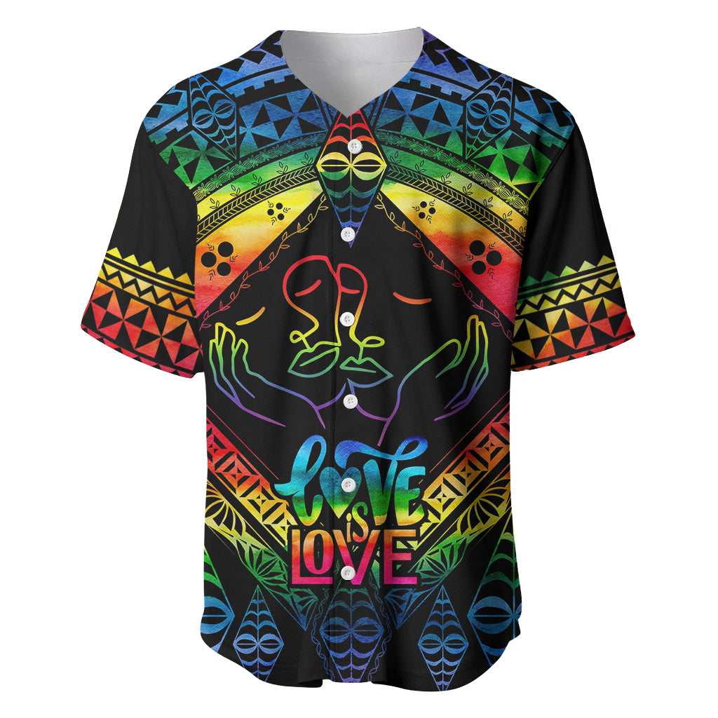 tonga-lgbt-baseball-jersey-love-is-love-ngatu-rainbow-water-color